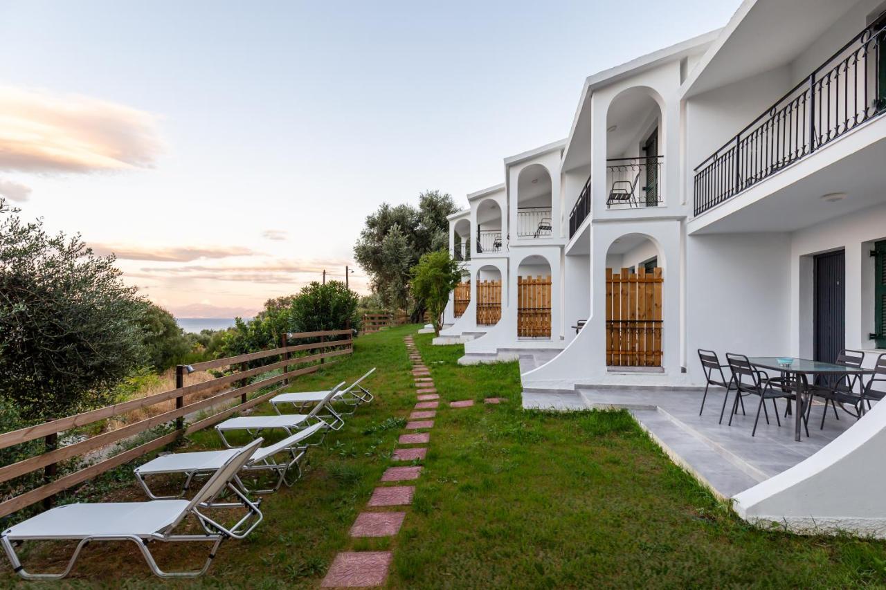 Ionian Blue Maisonette Khalidhiata Luaran gambar