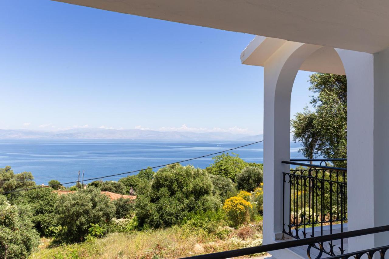 Ionian Blue Maisonette Khalidhiata Luaran gambar