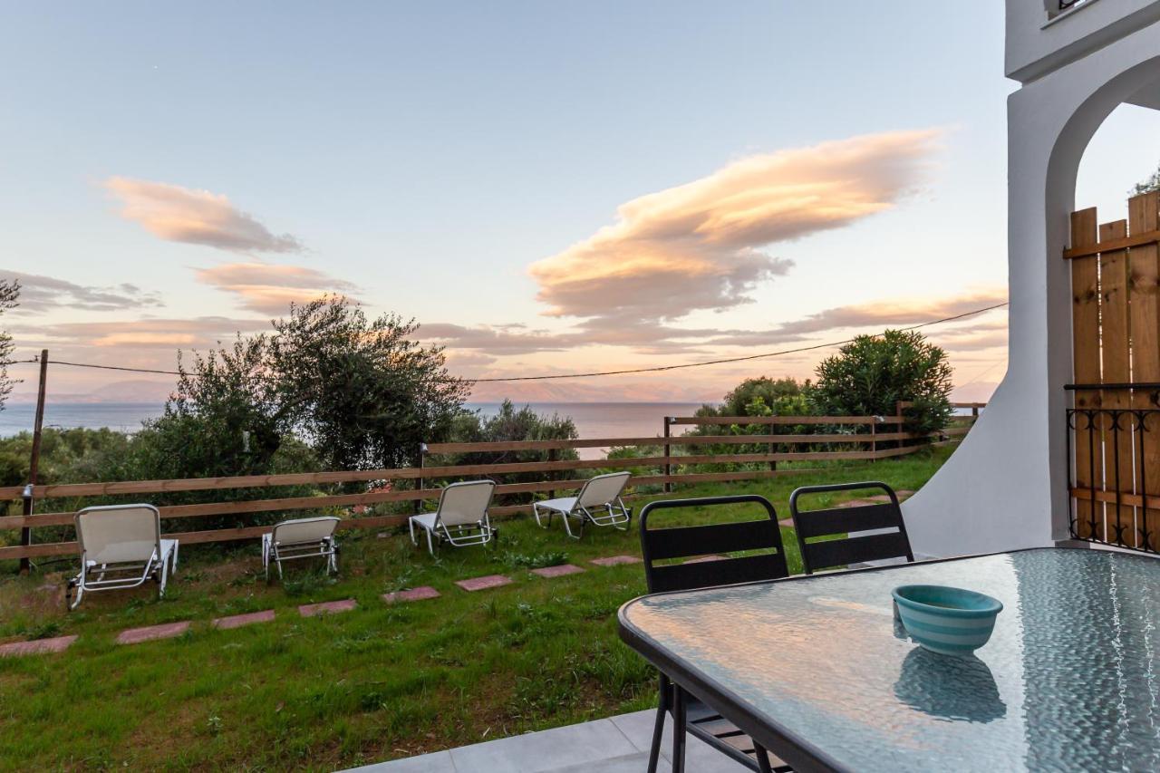 Ionian Blue Maisonette Khalidhiata Luaran gambar
