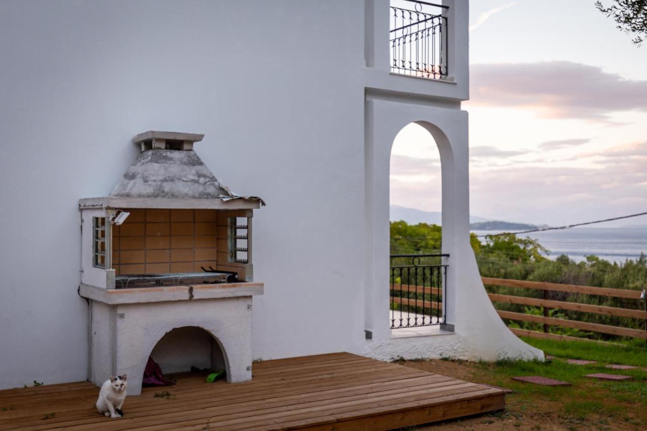 Ionian Blue Maisonette Khalidhiata Luaran gambar