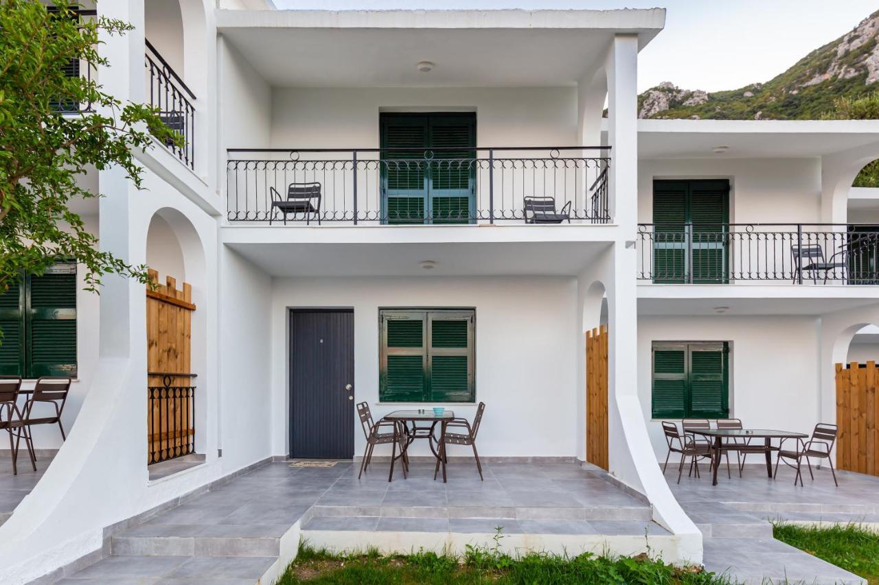Ionian Blue Maisonette Khalidhiata Luaran gambar