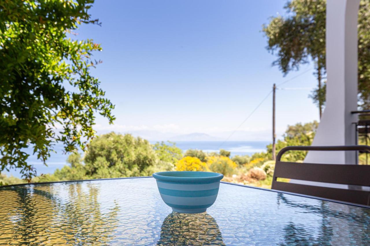 Ionian Blue Maisonette Khalidhiata Luaran gambar